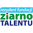 Rezydent Fundacji Ziarno Talentu.